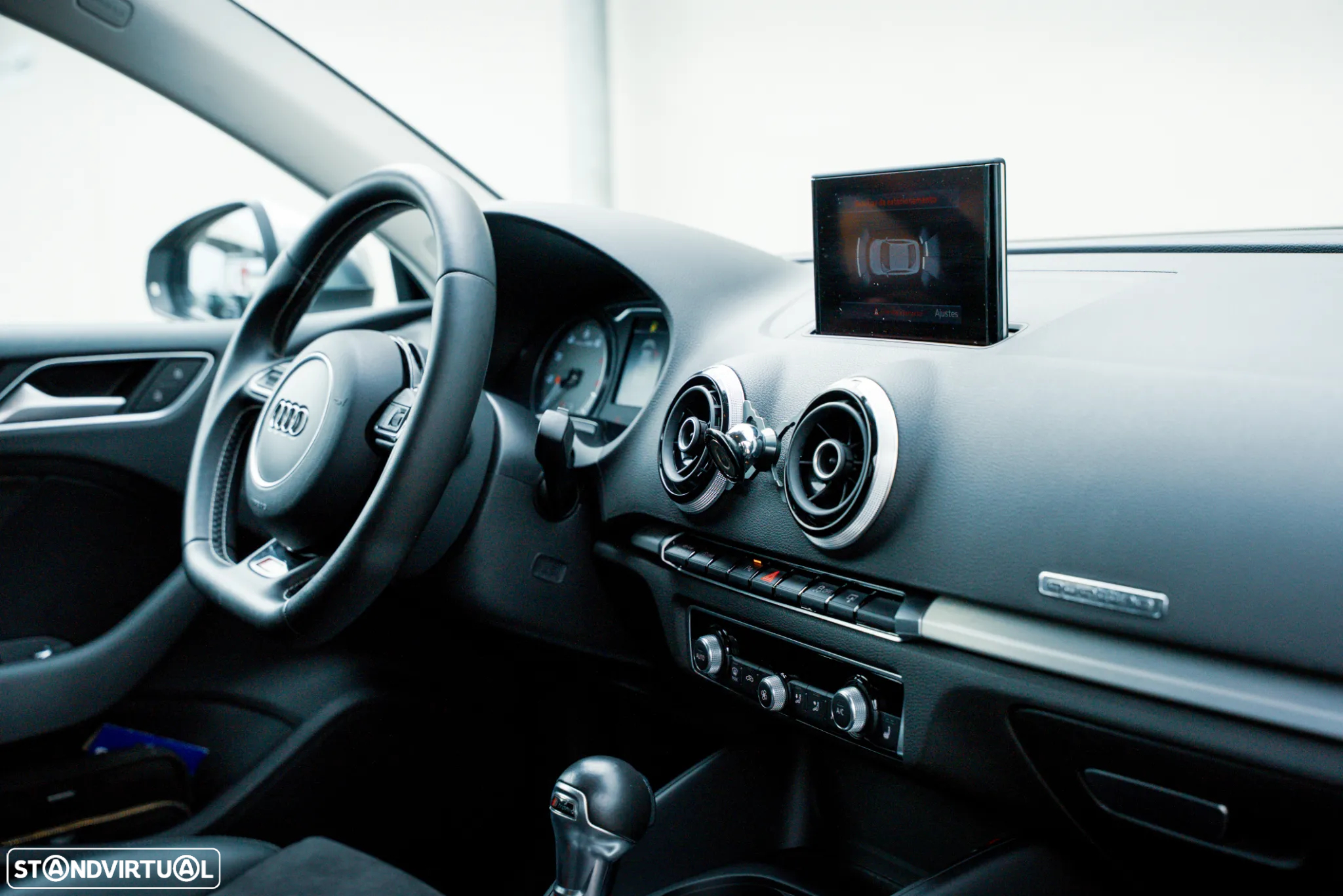 Audi S3 Limousine 2.0 TFSi quattro S tronic - 26