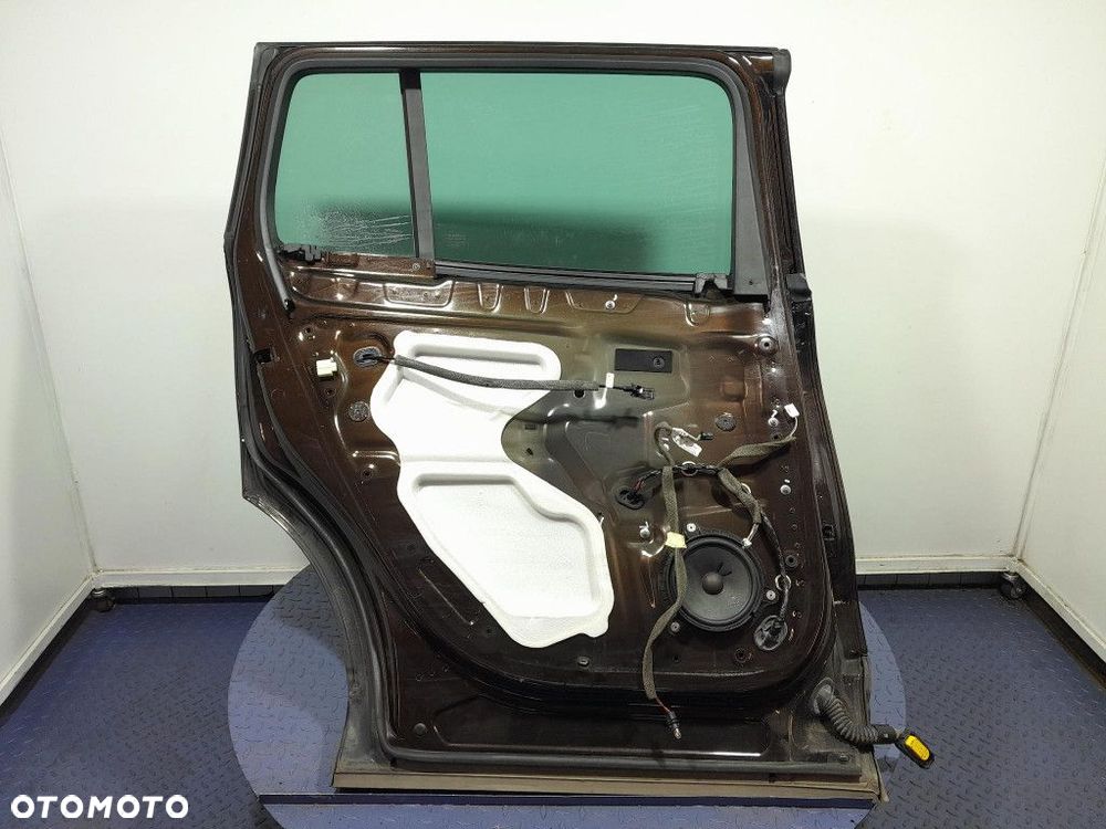 RENAULT ESPACE V 15- DRZWI TYŁ LEWE TED17 - 11