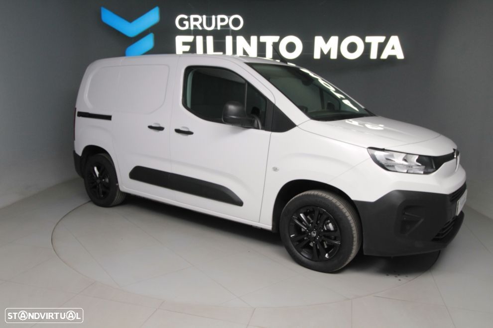 Citroën Berlingo Van Berlingo Van M 1.5 Bluehdi 100 S&s Cvm6 - 8