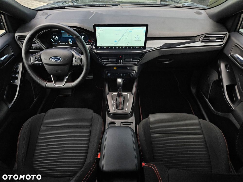 Ford Focus 1.0 EcoBoost mHEV ST-Line X - 14