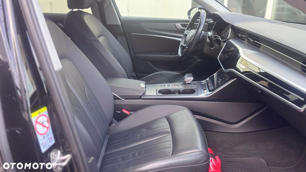 Audi A6 Avant 40 TDI mHEV S tronic - 34