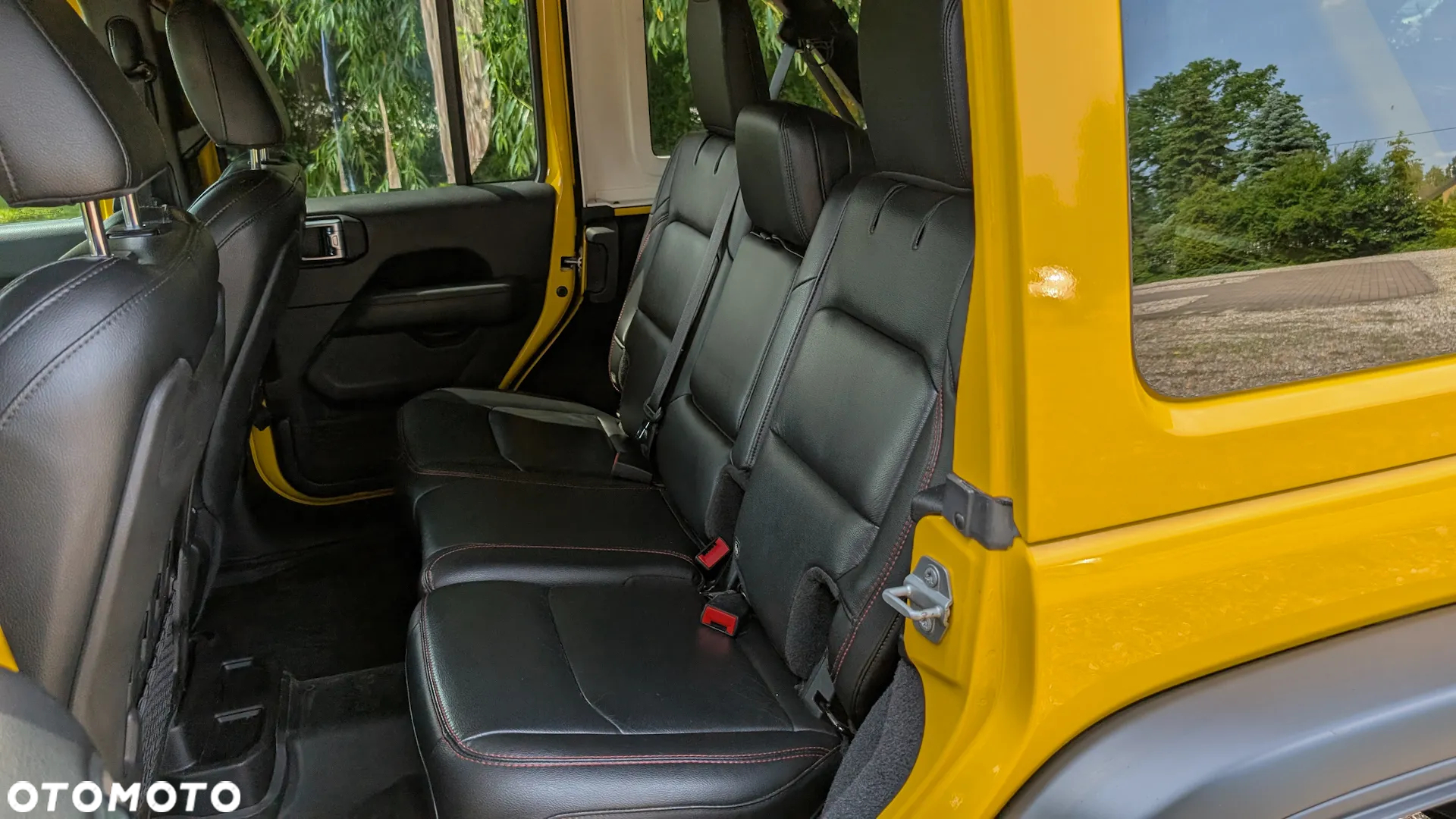 Jeep Wrangler Unlimited GME 2.0 Turbo Rubicon - 39