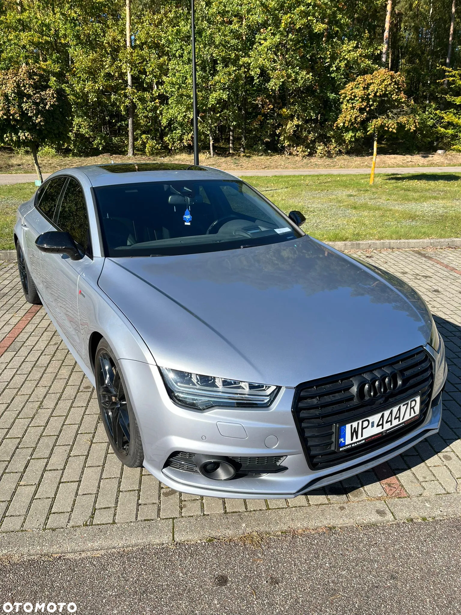 Audi A7 Sportback 3.0 TFSI Quattro S tronic - 20
