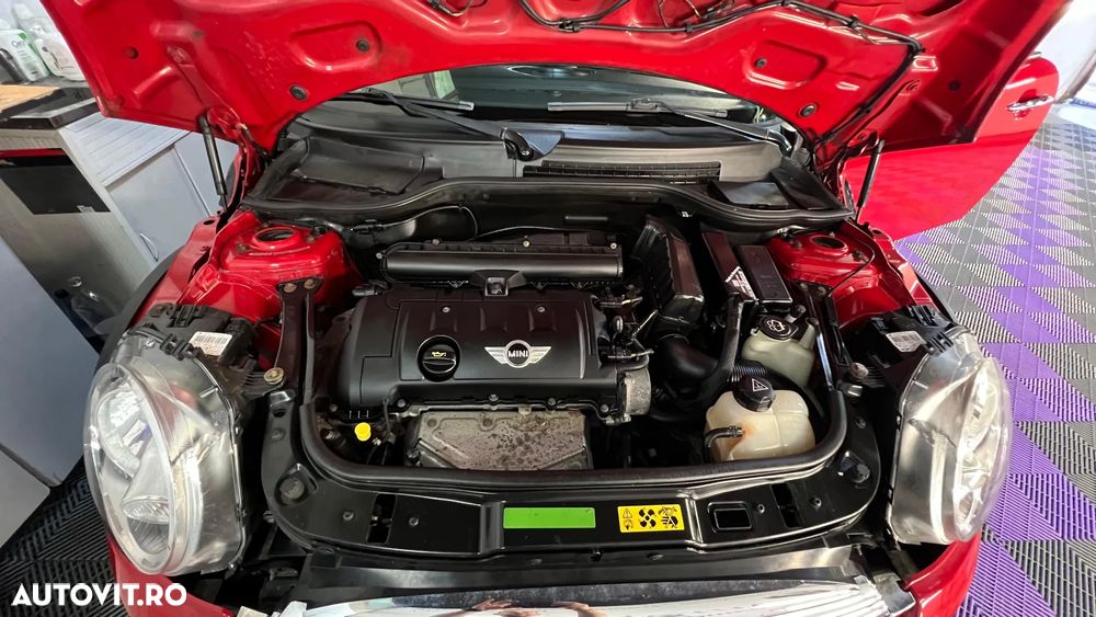 Mini Cooper 50 Mayfair - 10