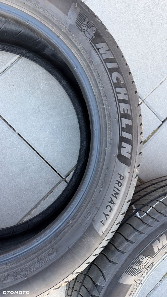 Opony 235/50/19 Michelin - 1
