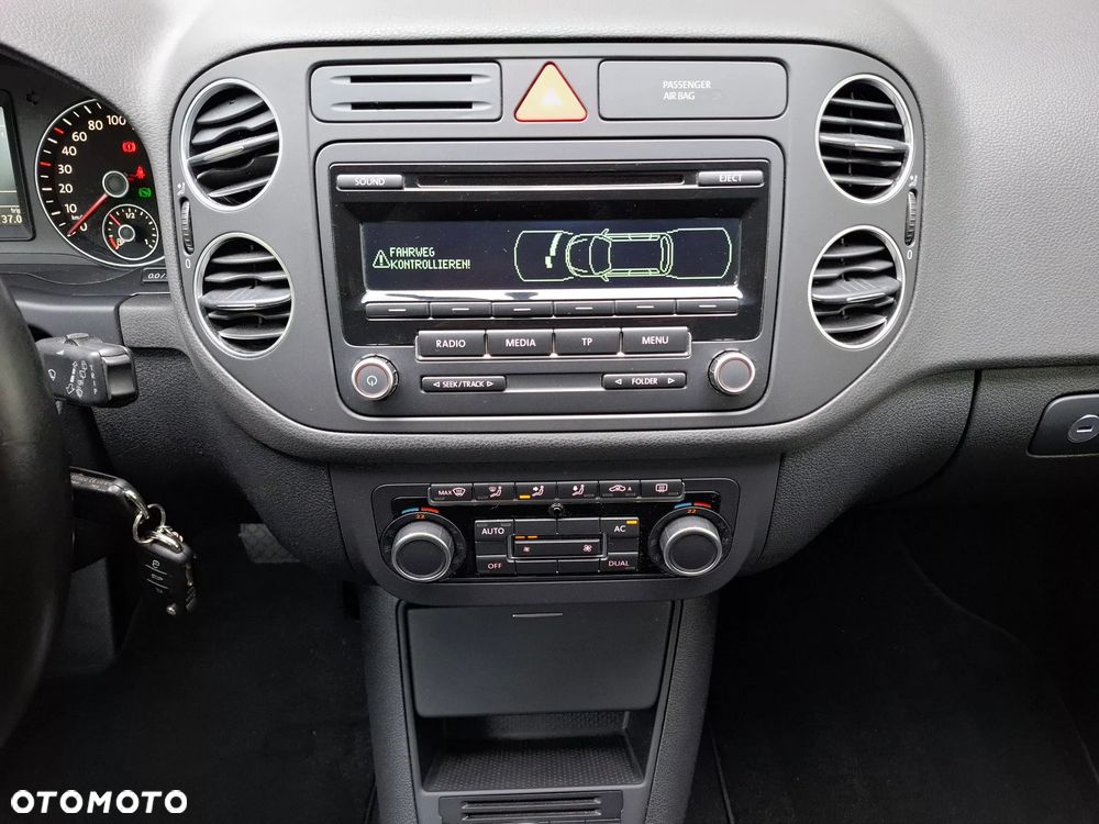 Volkswagen Golf Plus 1.2 TSI DSG Comfortline - 11