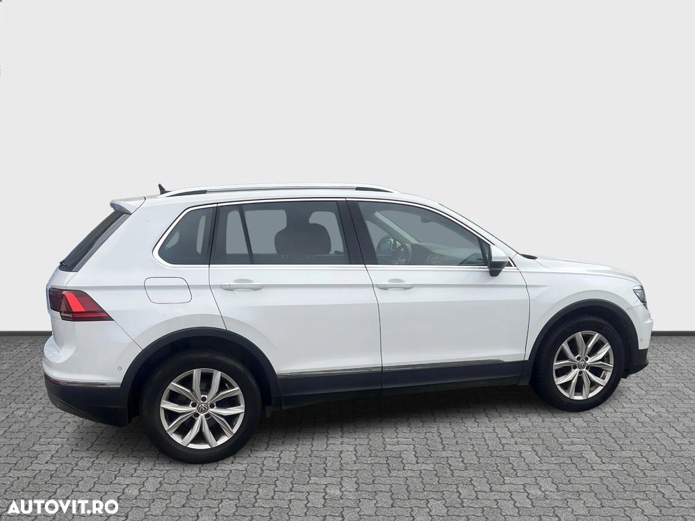 Volkswagen Tiguan 2.0 TDI SCR DSG Comfortline - 5