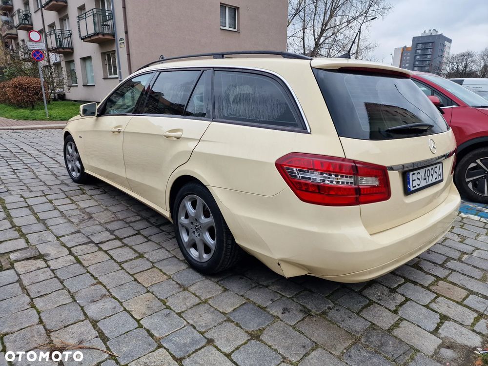 Mercedes-Benz Klasa E - 2