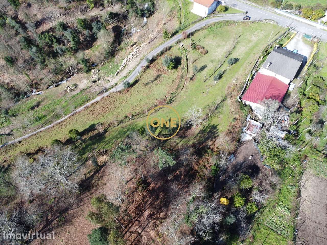 Terreno em Valdreu – Vila Verde - Grande imagem: 5/28