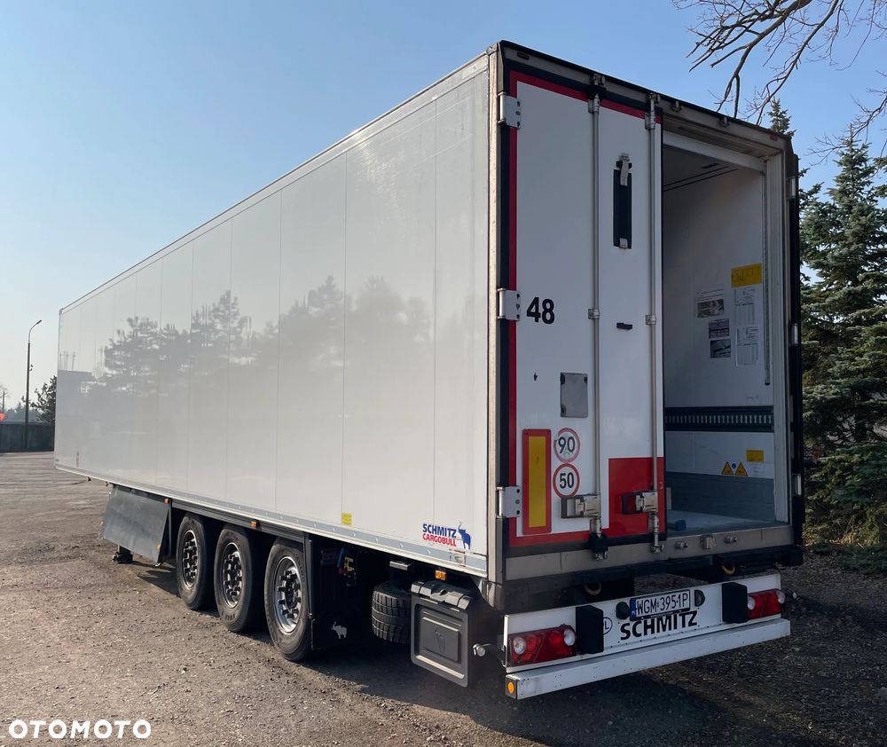 Schmitz Cargobull Double Deck FP 45 ThermoKing SLXi 300 - 4
