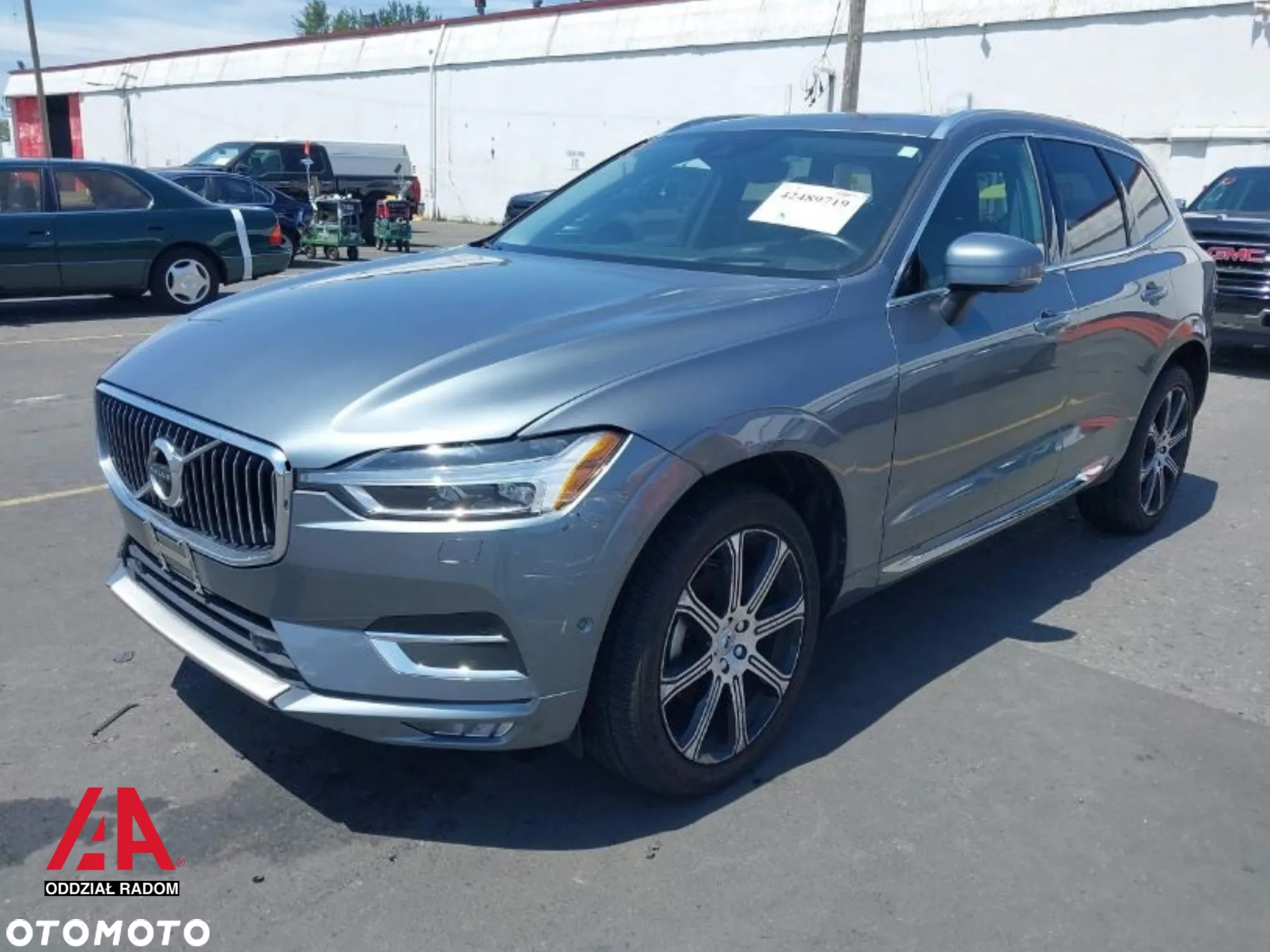 Volvo XC 60 T5 Inscription - 2