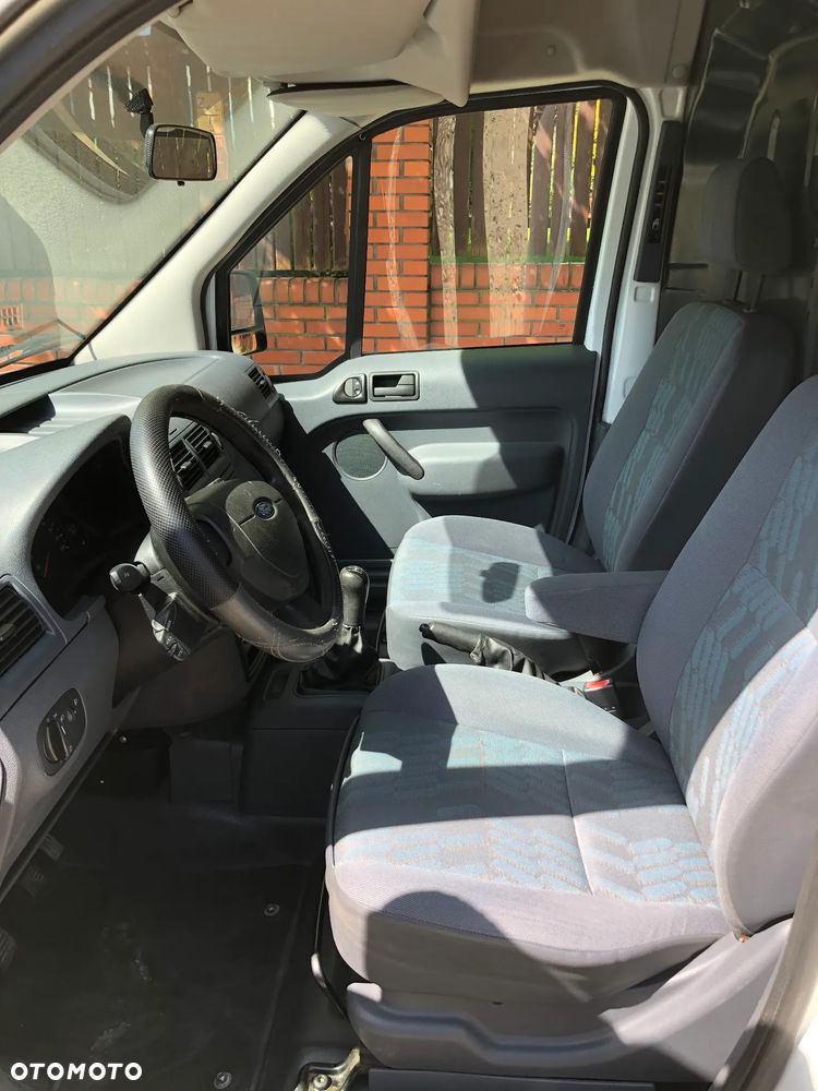 Ford TRANSIT COONECT T230L 1.8TDCI - 12