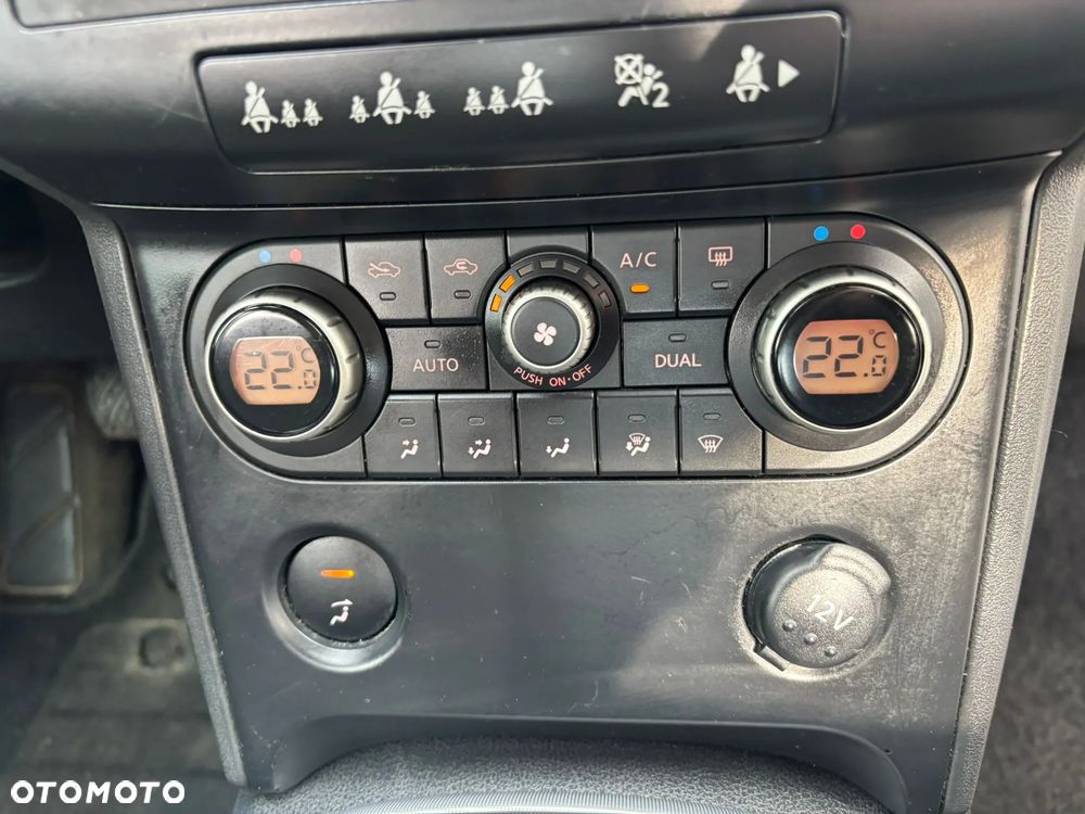 Nissan Qashqai 1.6 visia - 20