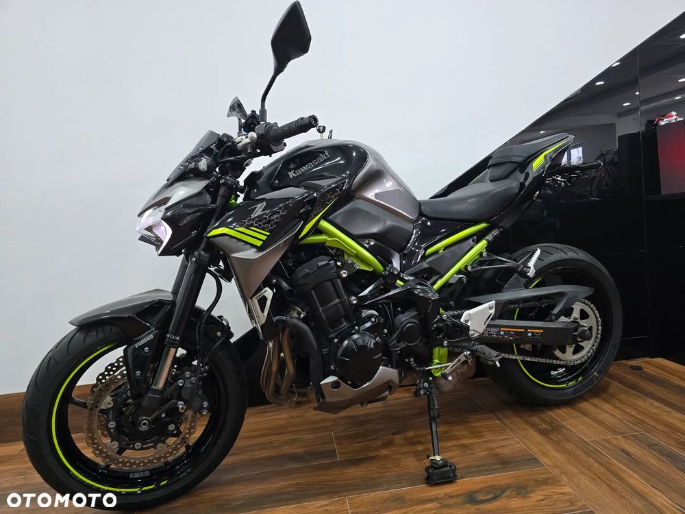 Kawasaki Z - 2