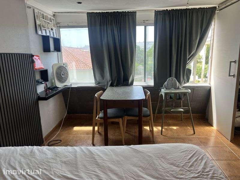Arrendamento residencial de t0 na rua josé florindo, 663 - Grande imagem: 2/9