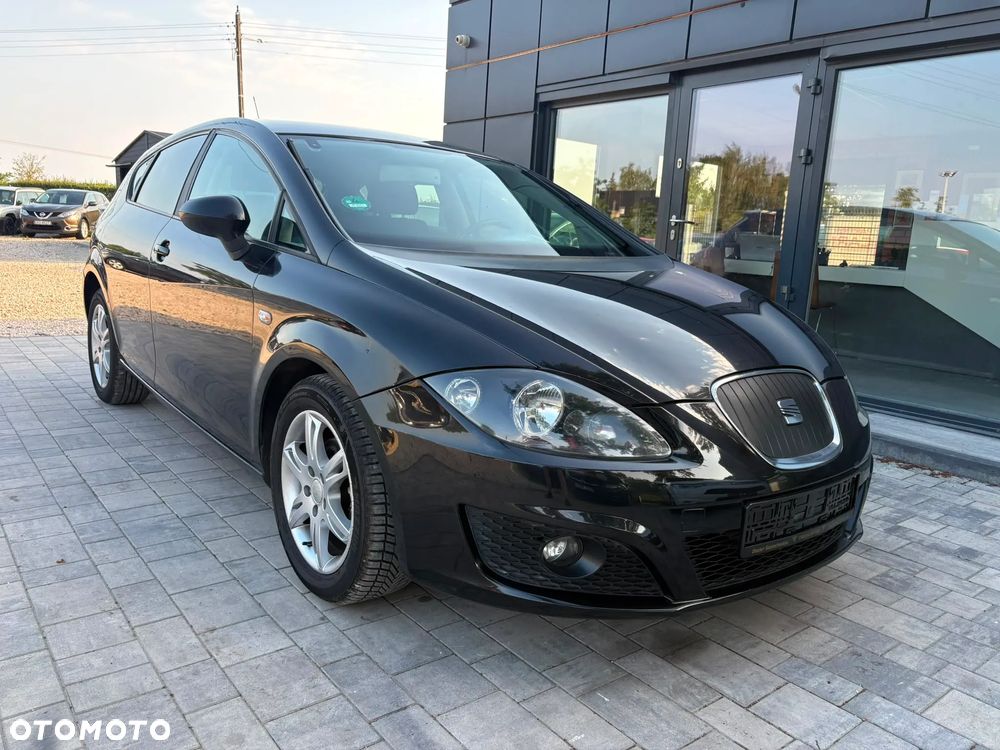 Seat Leon 1.6 TDI DPF Reference - 1