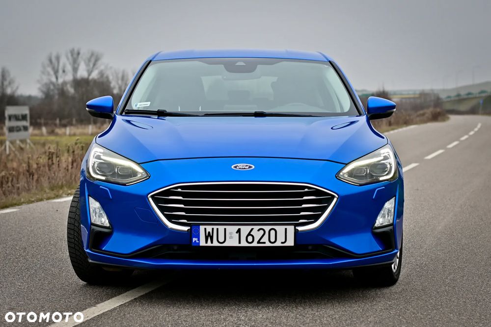 Ford Focus 1.5 EcoBoost Titanium - 3