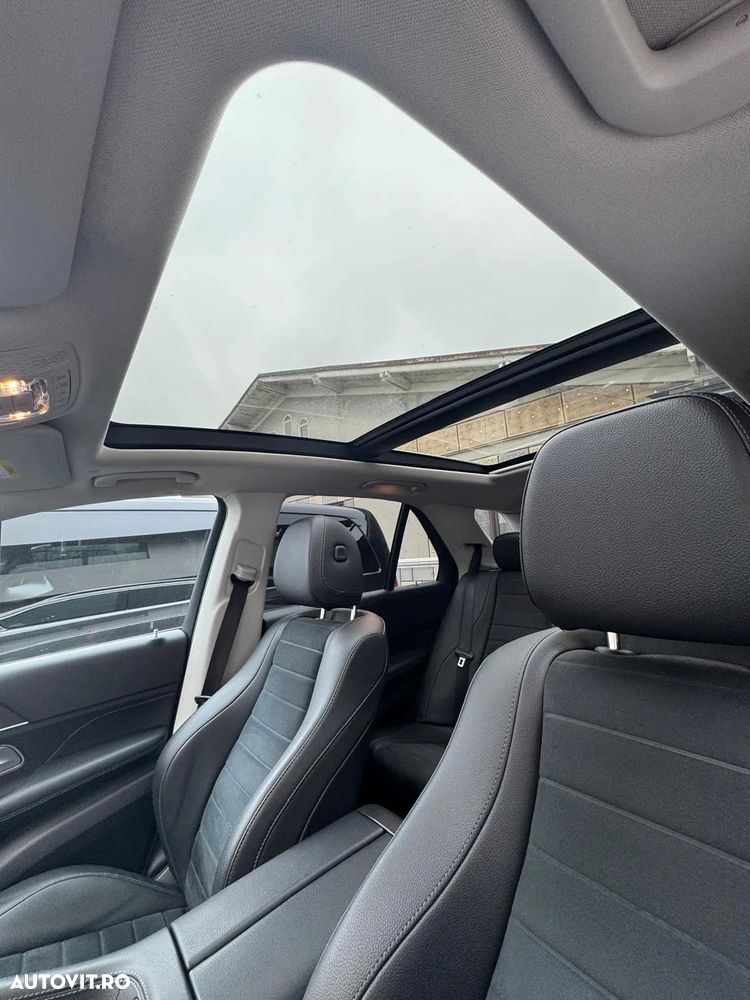 Mercedes-Benz GLE - 6