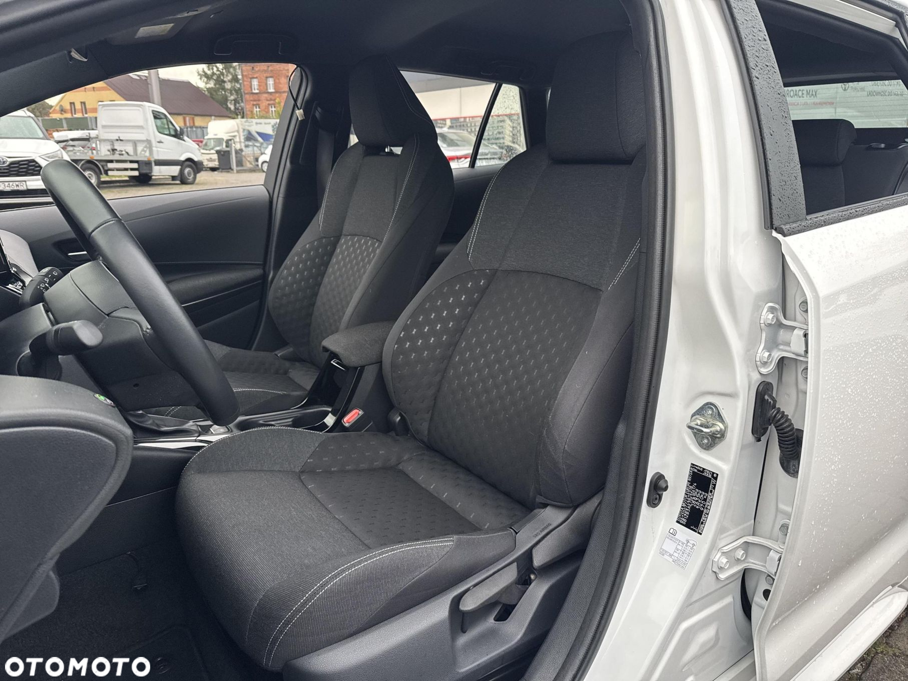 Toyota Corolla 1.8 Hybrid Comfort - 19