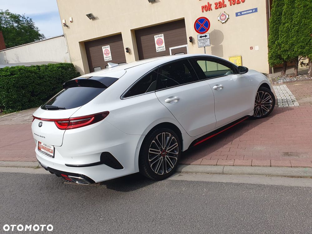 Kia ProCeed 1.6 T-GDI GT - 37