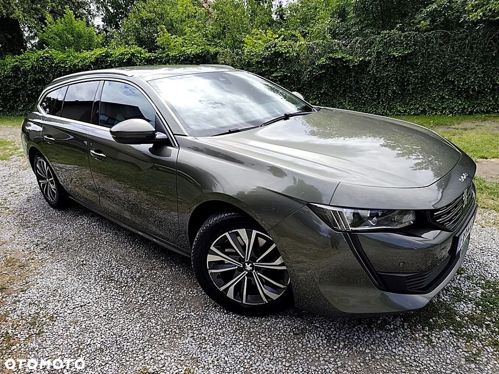 Peugeot 508 HDi 160 Automatik Business-Line - 30