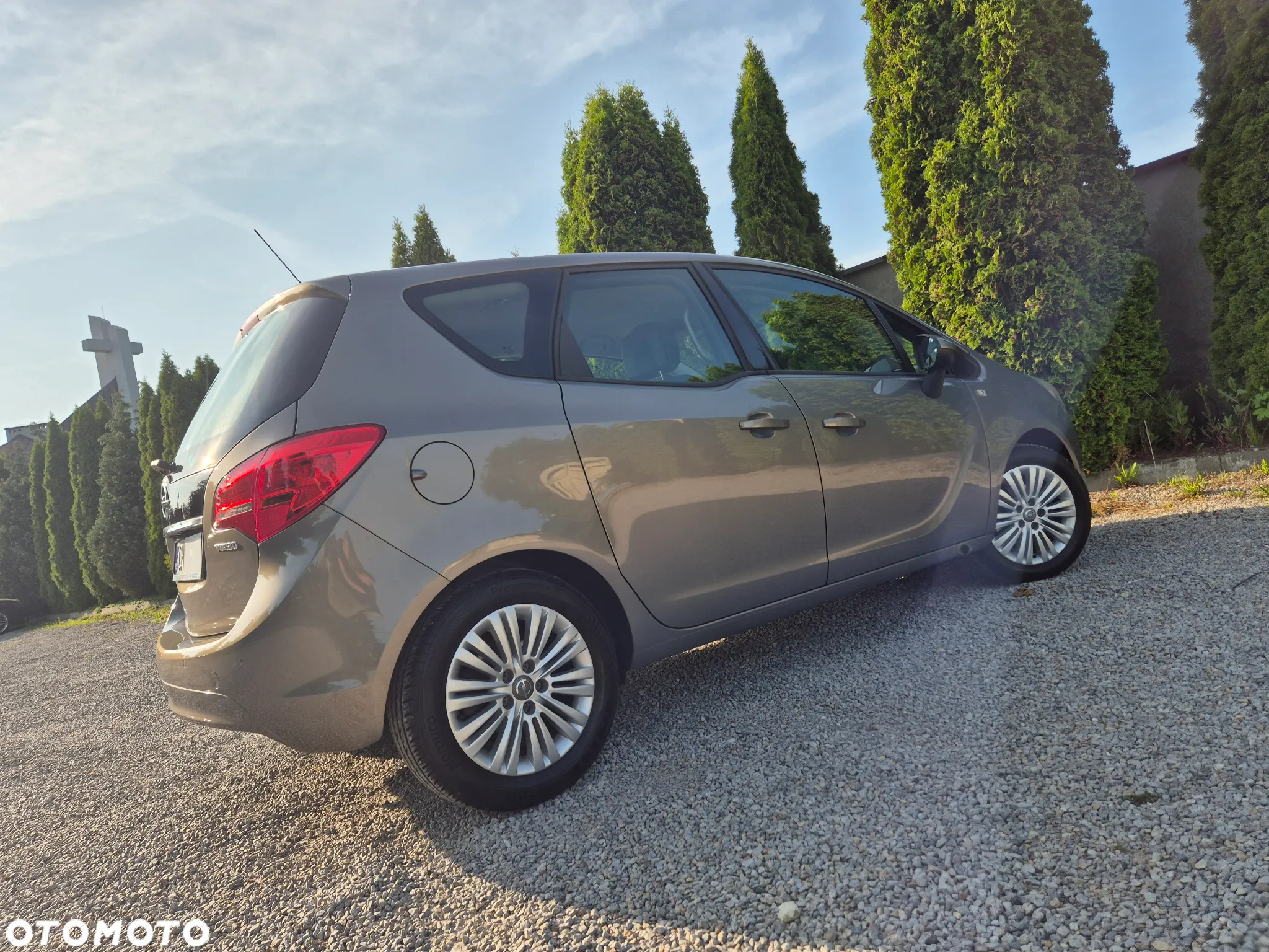 Opel Meriva 1.4 Active - 35