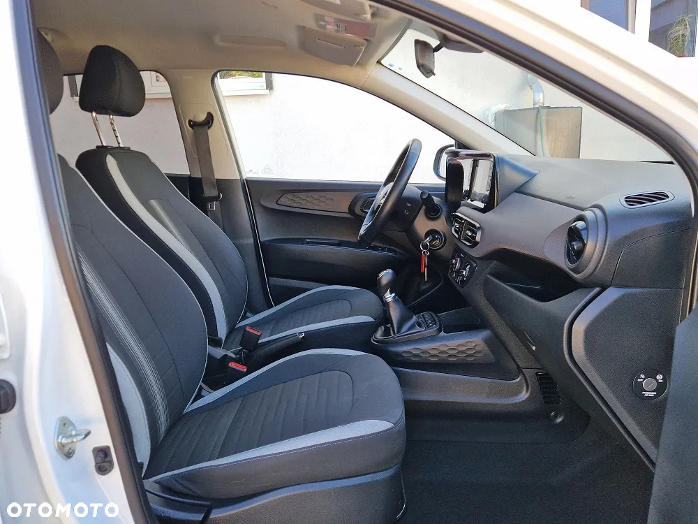 Hyundai i10 1.0 Connect & Go - 9