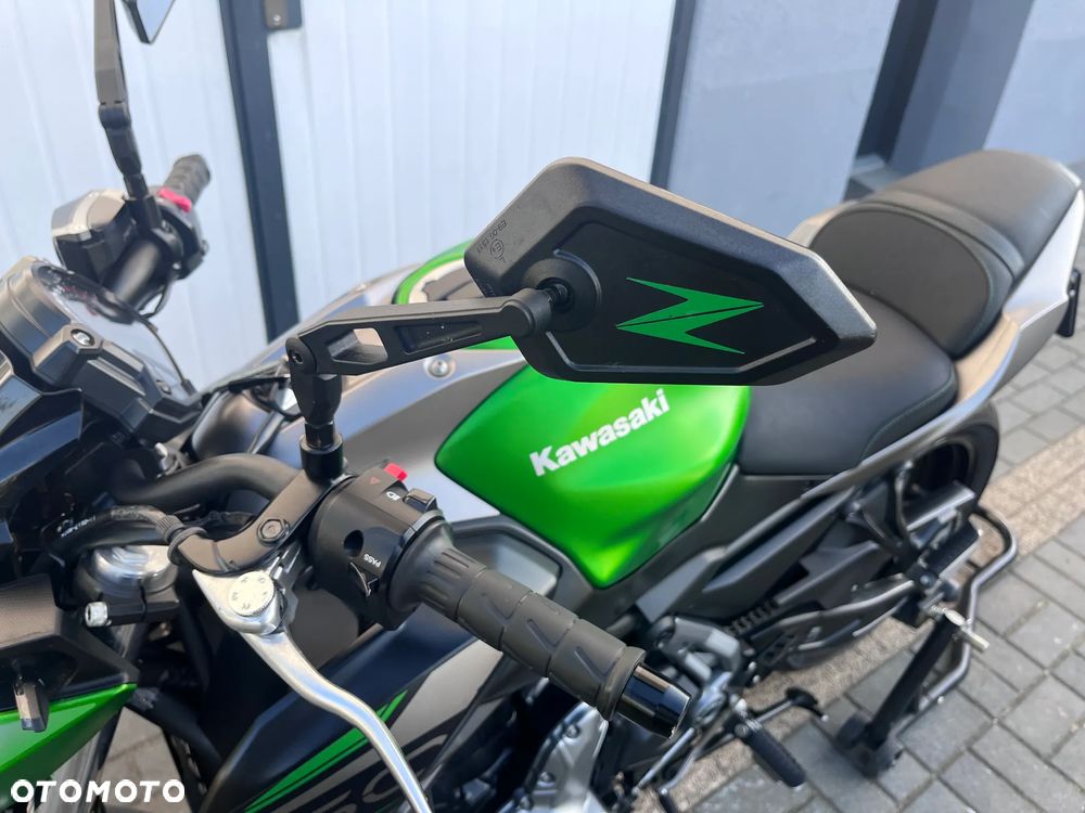 Kawasaki Z 650 - 20
