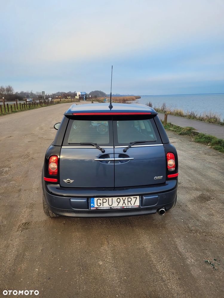 MINI Clubman One - 7