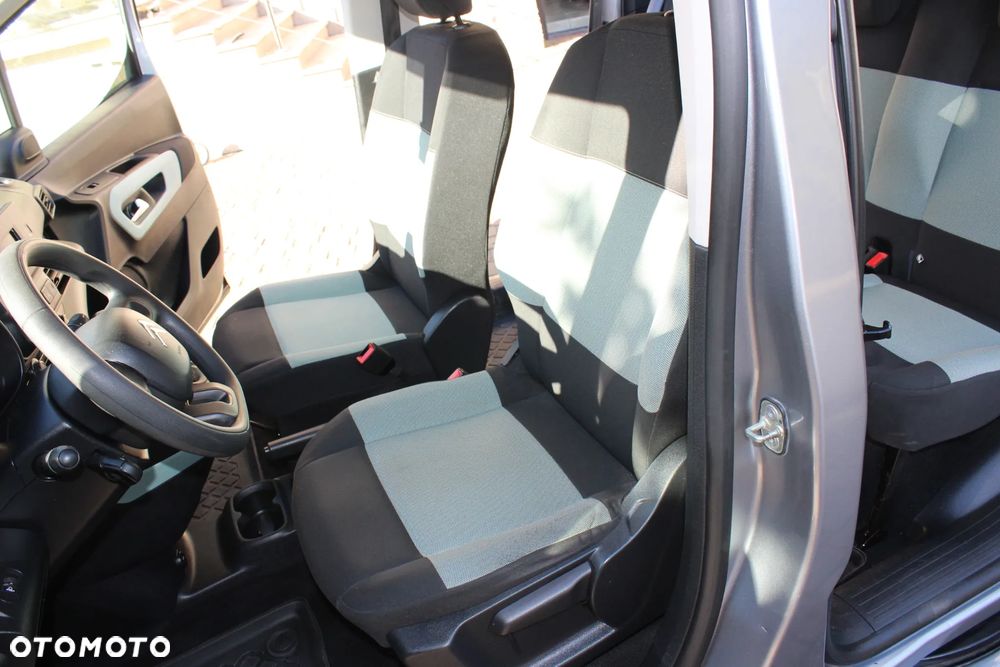 Citroën Berlingo XL 1.5 BlueHDI Shine - 20