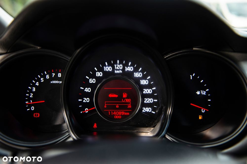 Kia Ceed 1.4 CVVT Vision - 21