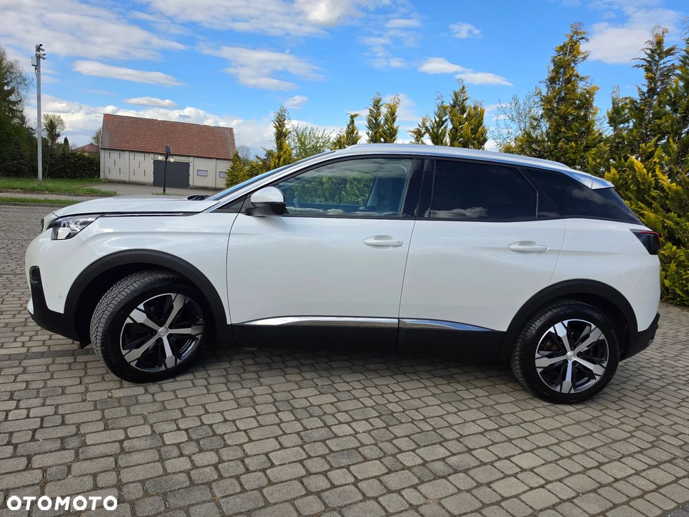 Peugeot 3008 BlueHDi 180 Stop & Start EAT8 Allure - 14