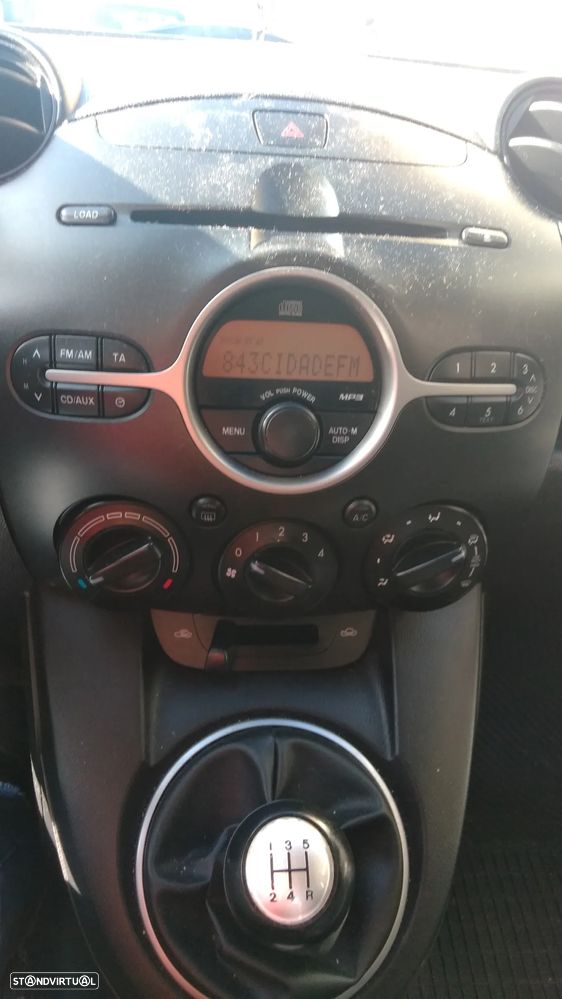 Mazda 2 1.3 MZR 90th Anniversary - 5