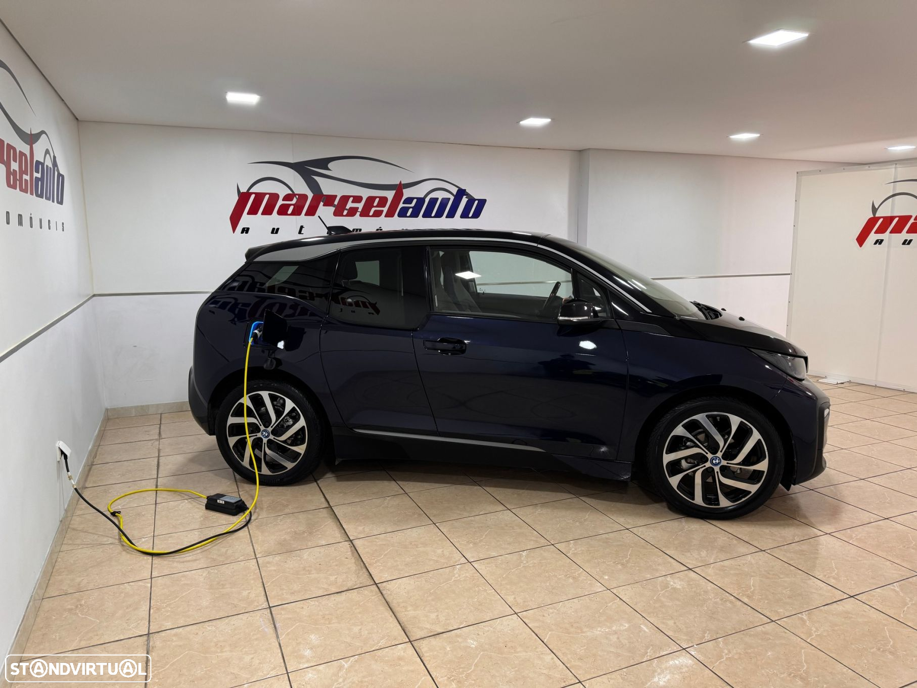 BMW i3 94Ah +Comfort Package Advance - 12
