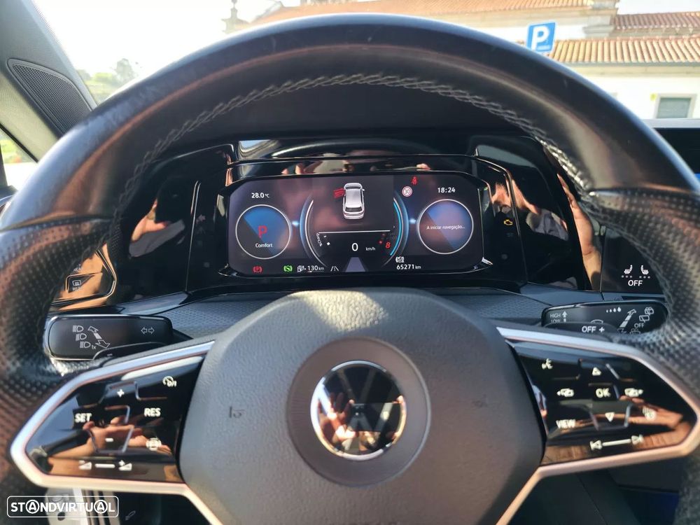 VW Golf 1.4 TSI GTE DSG - 25
