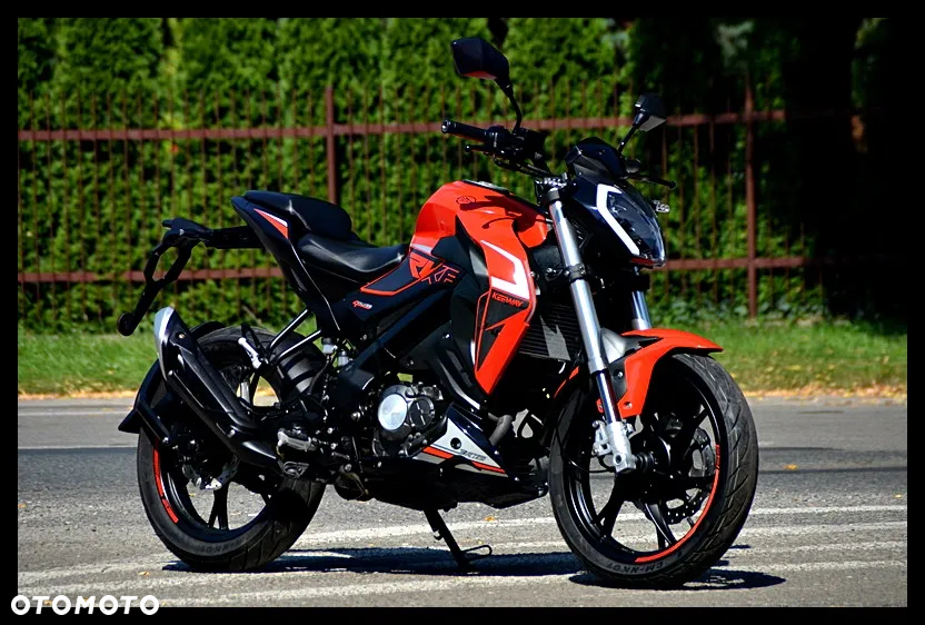 Keeway RKF - 2