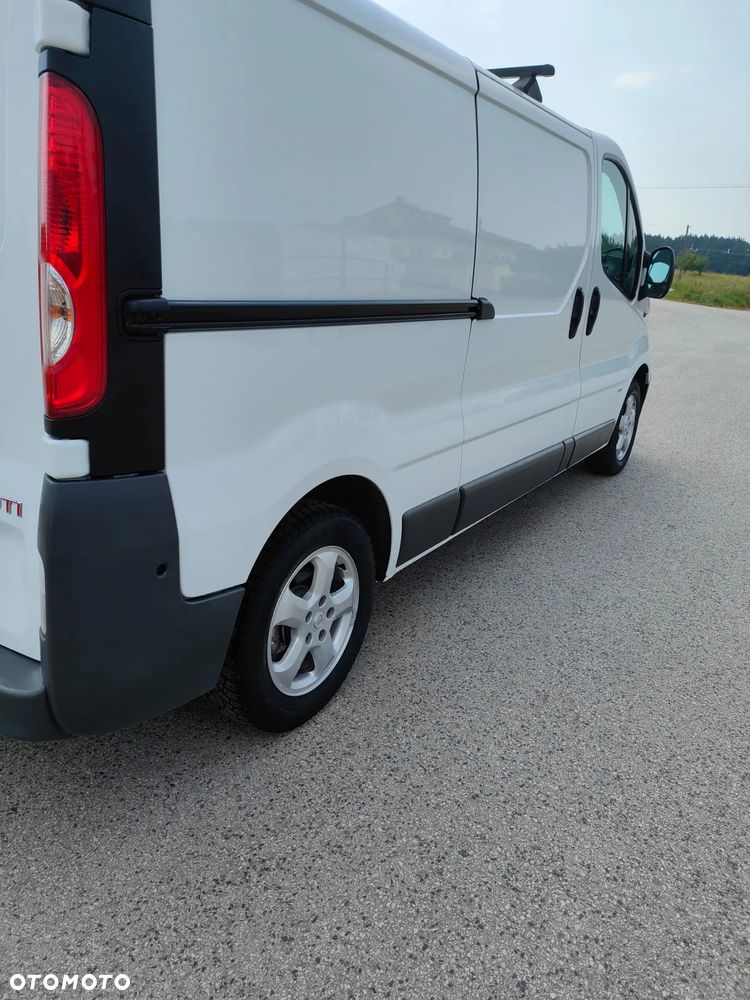 Opel VIVARO - 6