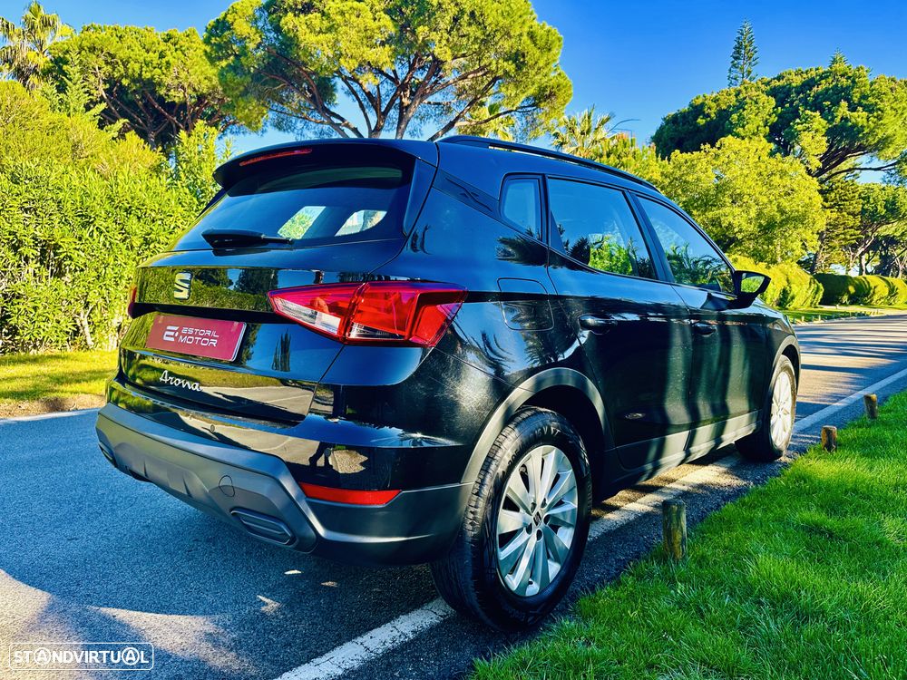 SEAT Arona 1.0 TSI Style - 6