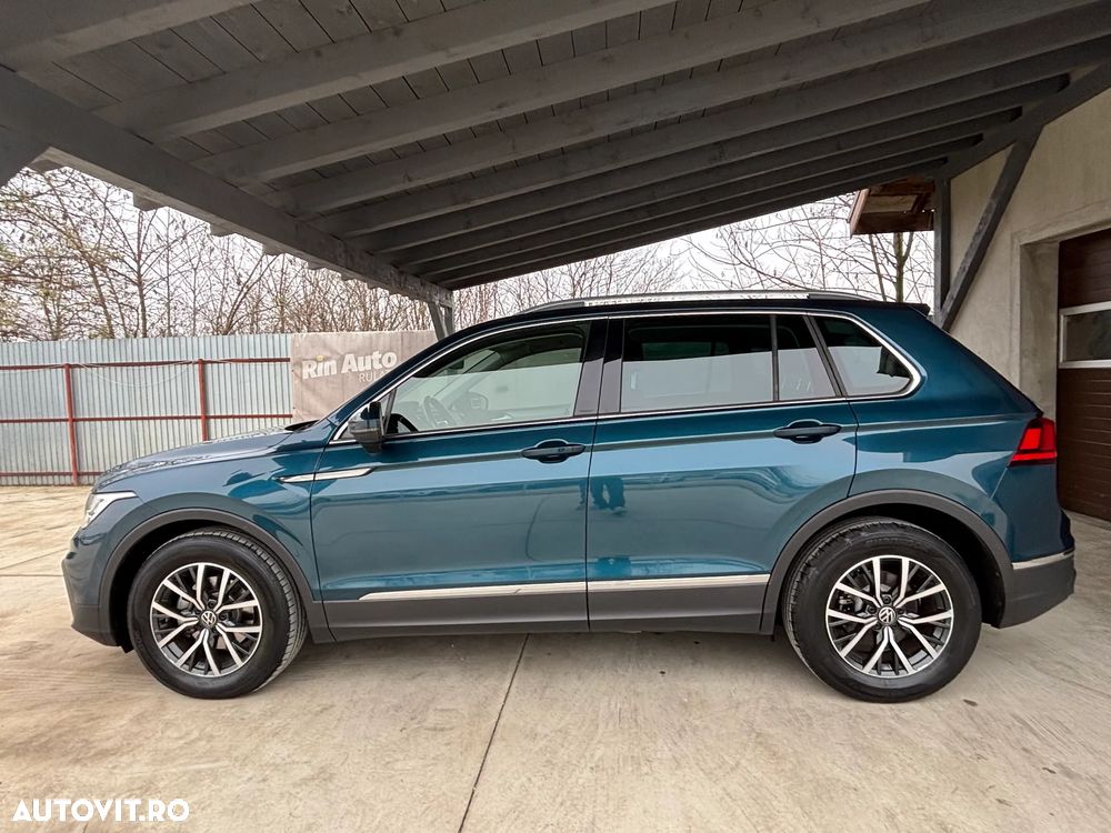 Volkswagen Tiguan 1.5 TSI OPF DSG Life - 11