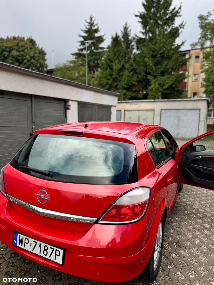 Opel Astra - 3
