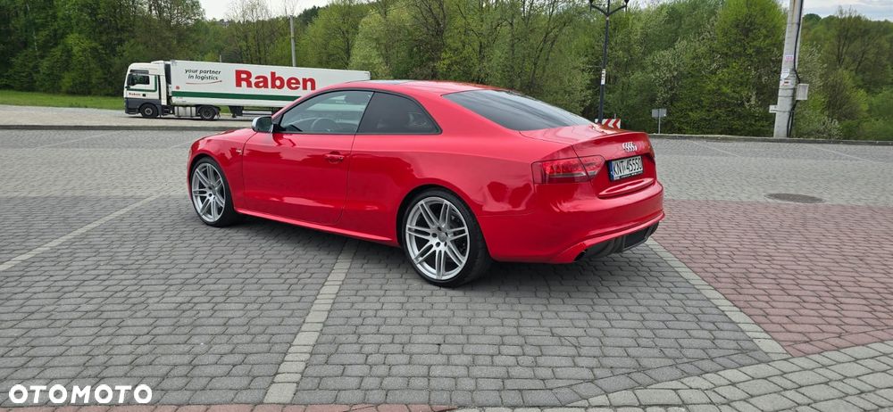 Audi A5 Coupé 3.0 TDI DPF quattro S tronic - 2