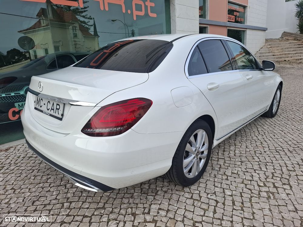 Mercedes-Benz C 200 Station 4Matic 9G-TRONIC Exclusive - 7
