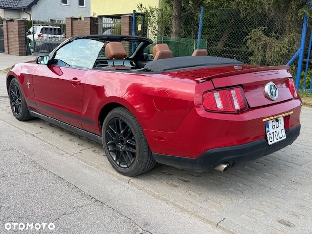 Ford Mustang 3.7 V6 - 7