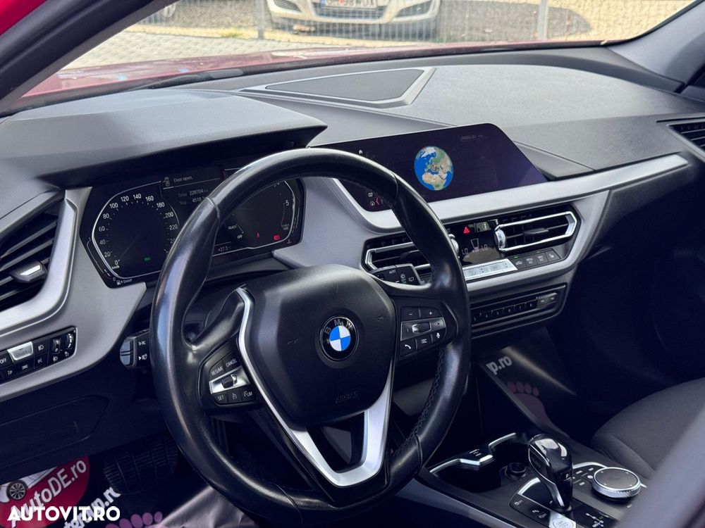 BMW Seria 1 - 6