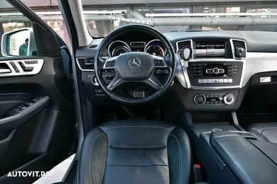 Mercedes-Benz ML 250 BlueTEC 4MATIC 7G-TRONIC - 5