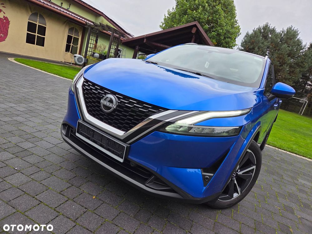 Nissan Qashqai 1.3 DIG-T MHEV Xtronic Tekna - 1