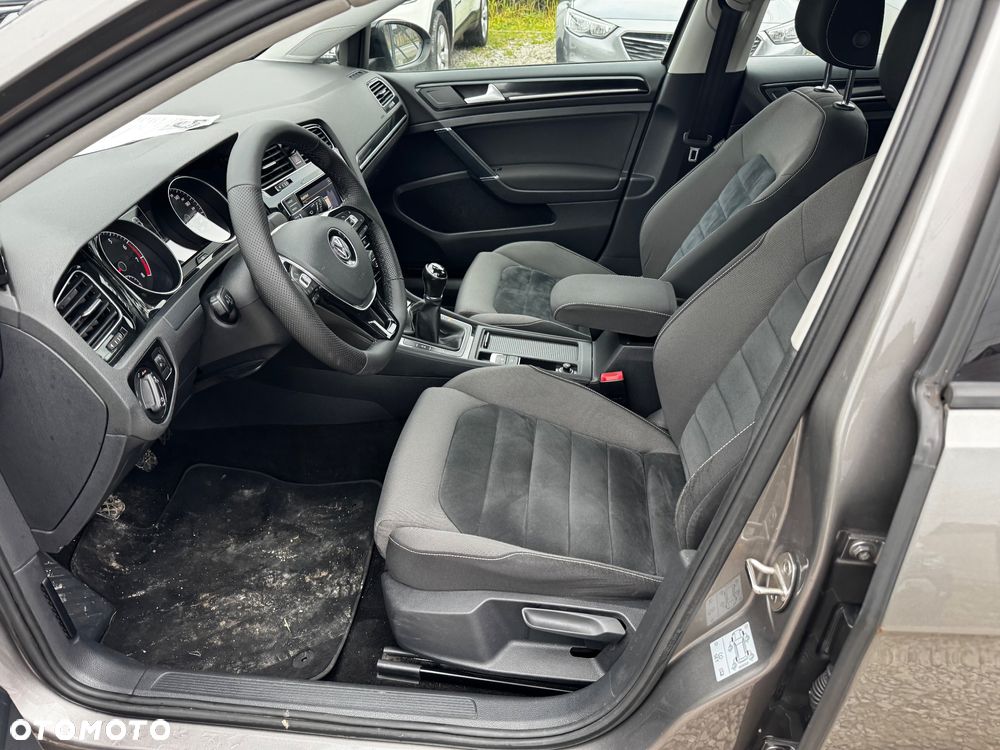 Volkswagen Golf 1.4 TSI BlueMotion Technology Highline - 28