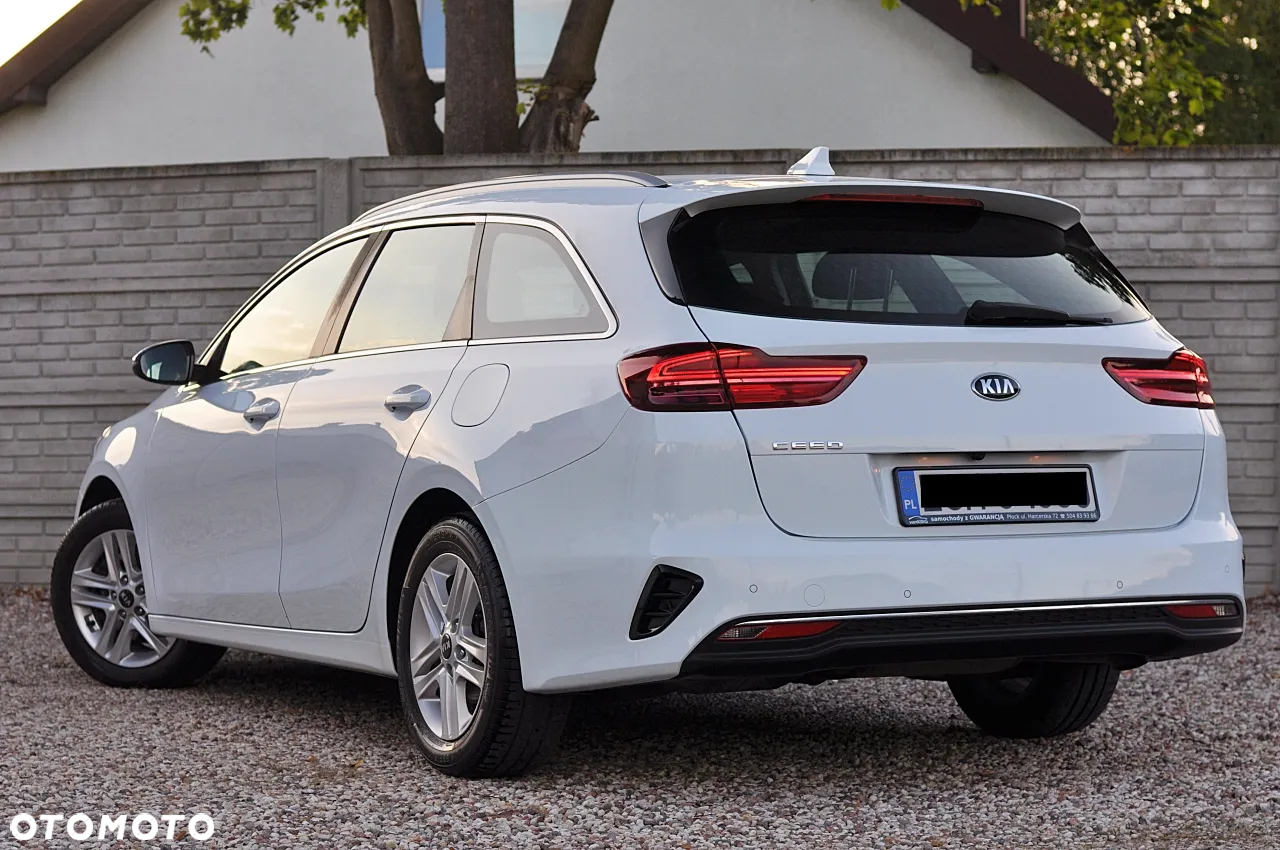 Kia Ceed 1.6 CRDi Edition 7 - 9