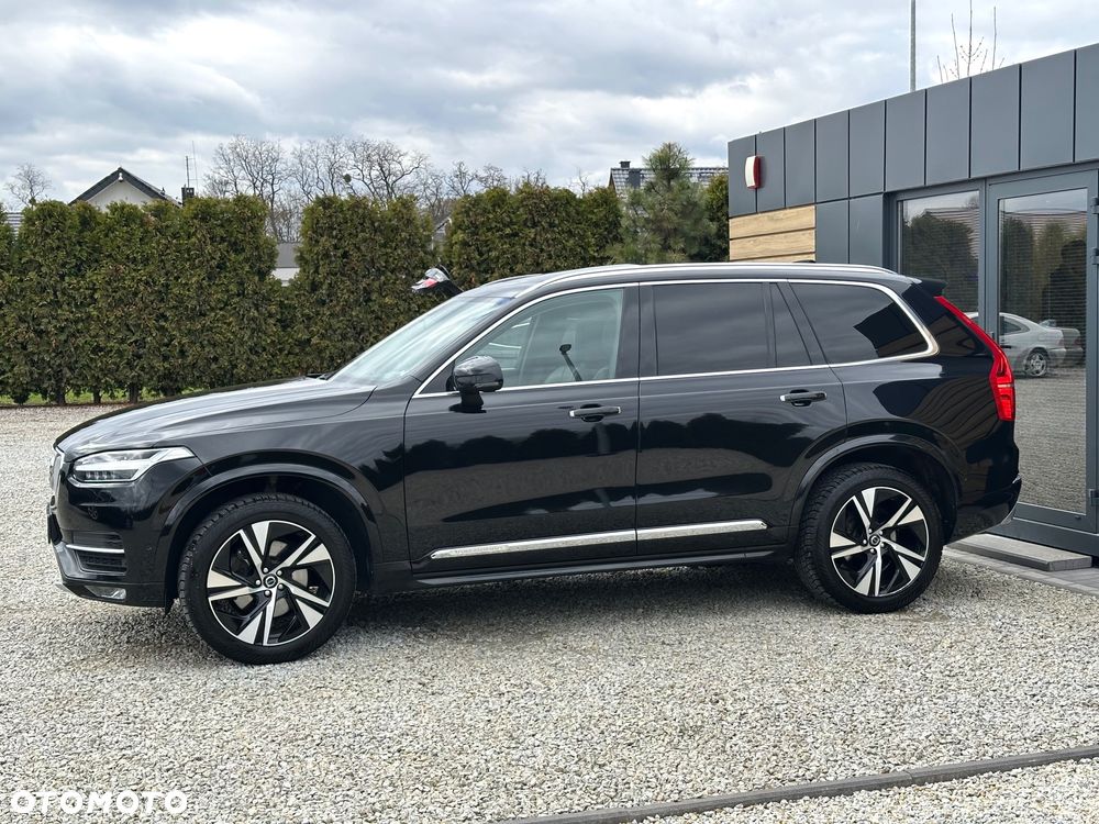 Volvo XC 90 D5 AWD Geartronic Inscription - 5