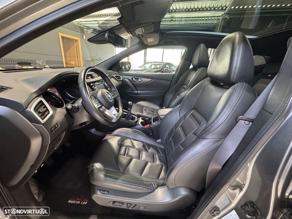 Nissan Qashqai 1.3 DIG-T Tekna Premium Bose - 24